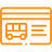 Icon Sistemas de transporte municipal e intermunicipal